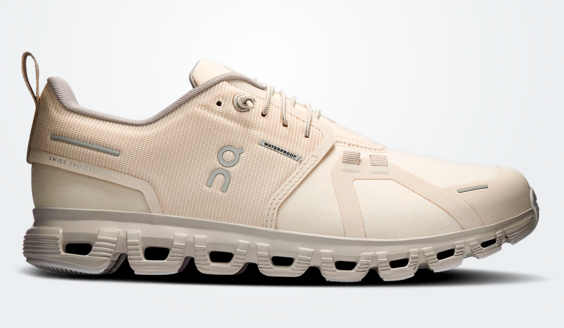 Women's On Cloud 6 Waterproof