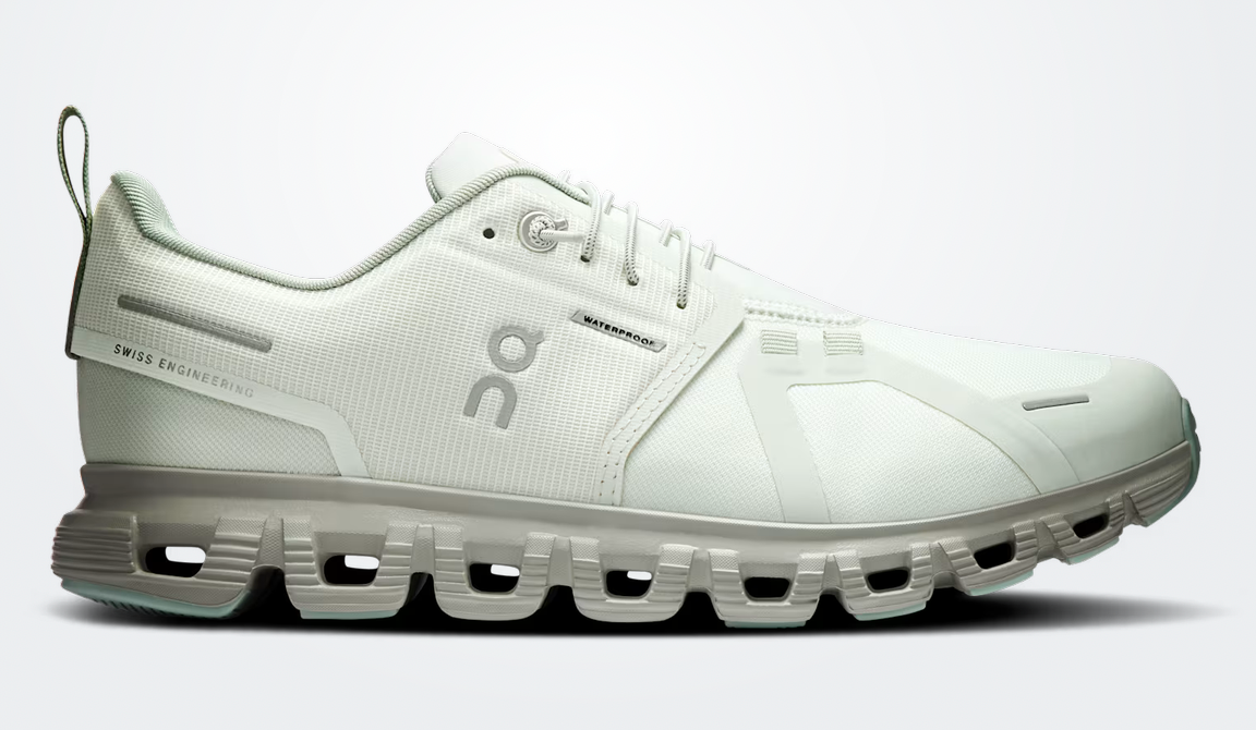 Women's On Cloud 6 Waterproof