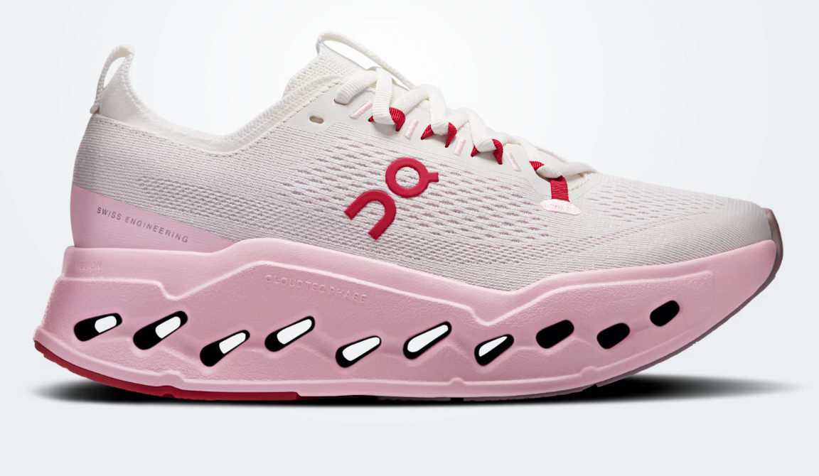 Women's On Cloudsurfer Max