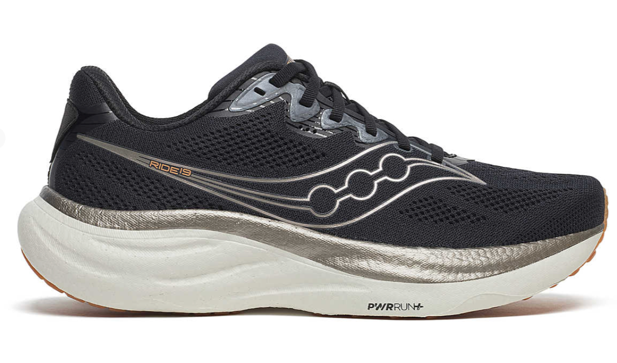 Men's Saucony Ride 19