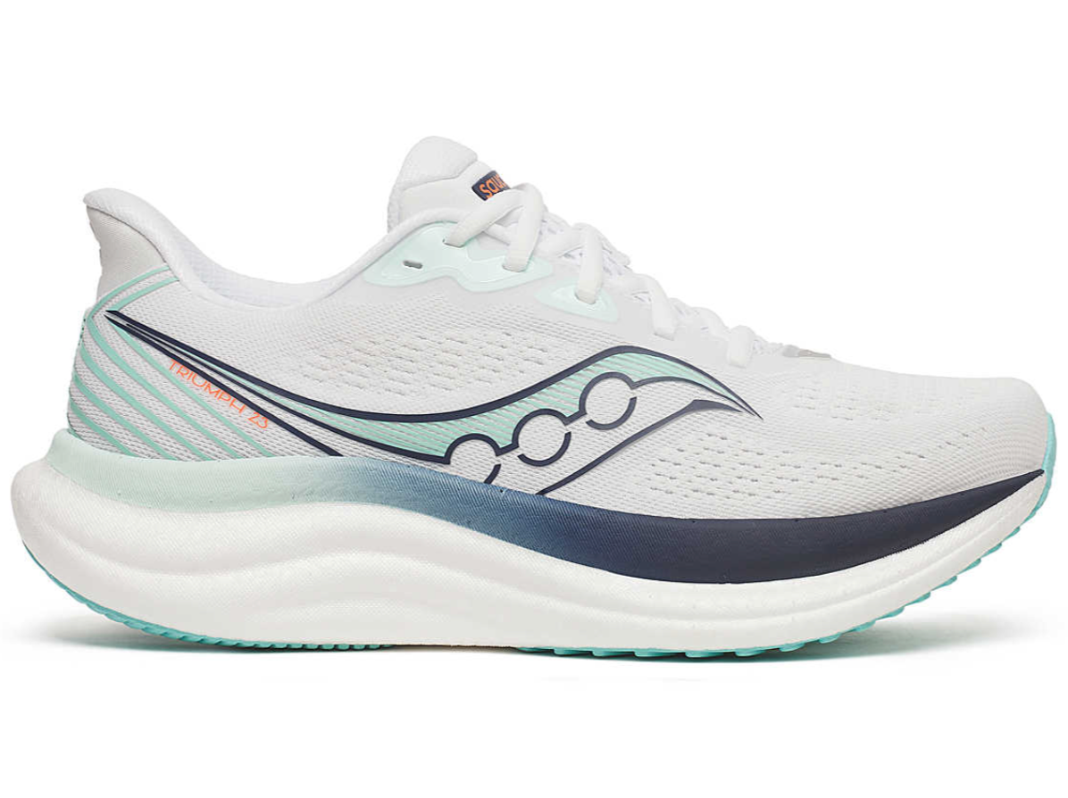Women's Saucony Triumph 23 (Final Sale)