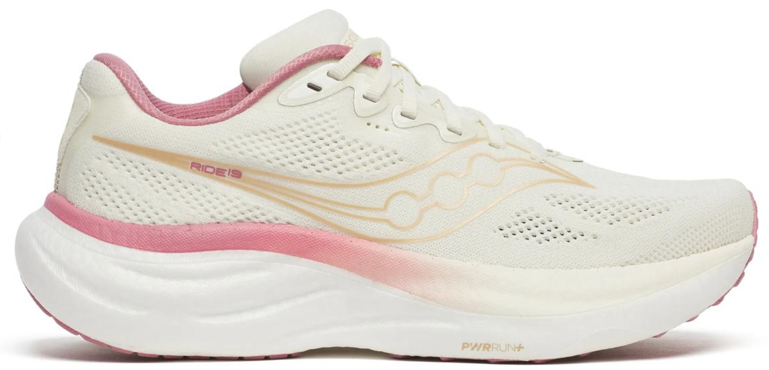 Women's Saucony Ride 19