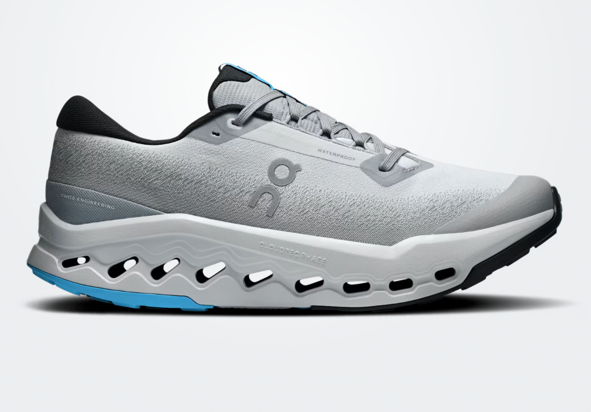 Men's On Cloudsurfer Trail 2 Waterproof