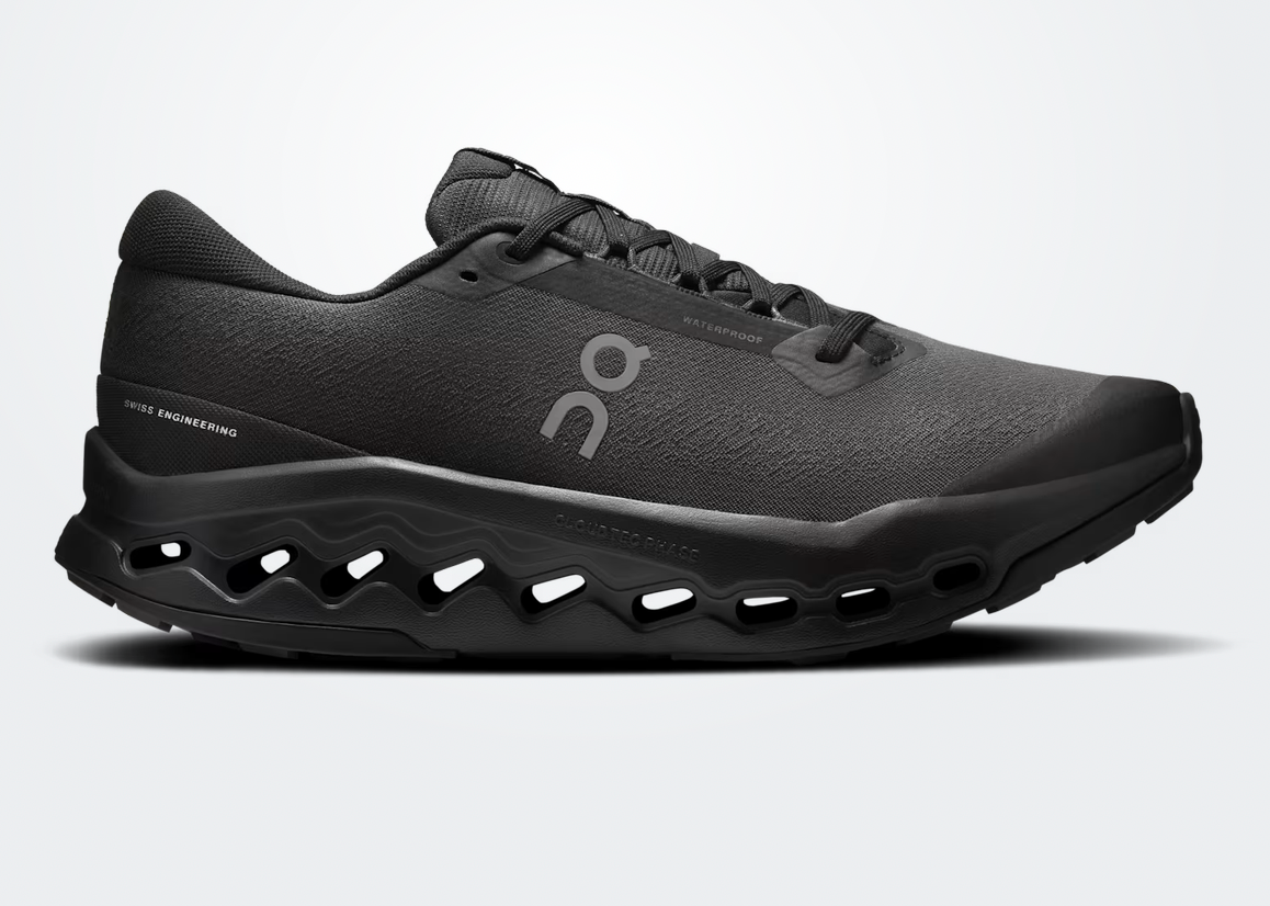 Men's On Cloudsurfer Trail 2 Waterproof