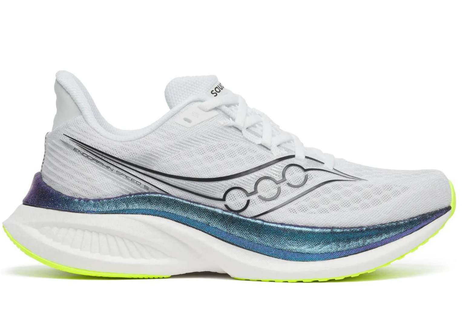 Women's Saucony Endorphin Speed 5 (Clearance)