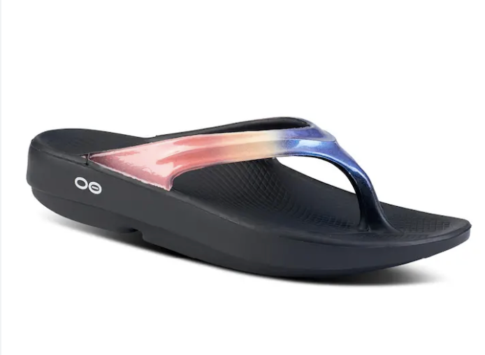 Oofos Women's OOlala Luxe Sandal
