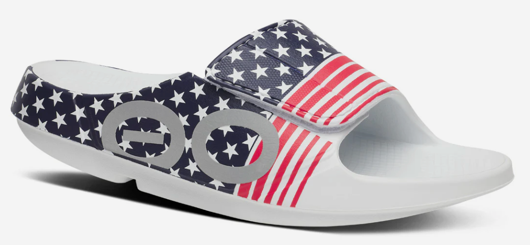 Oofos OOahh Sport Flex Sandal