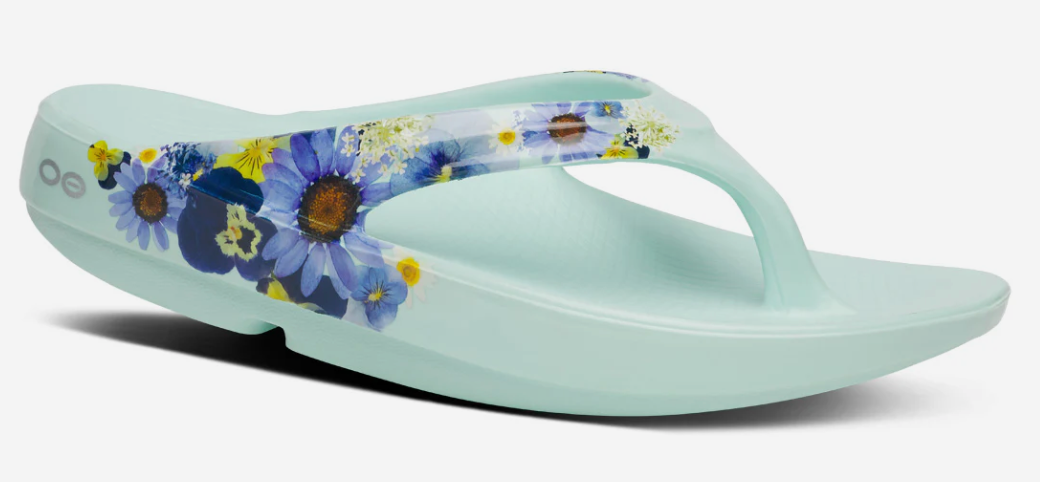 Oofos Women's OOlala Luxe Sandal