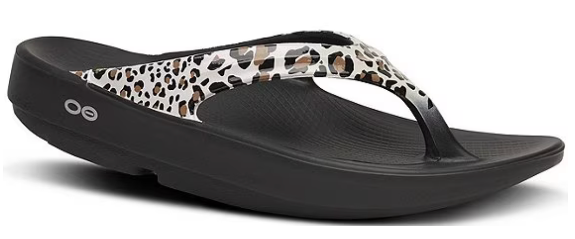 Oofos Women's OOlala Luxe Sandal