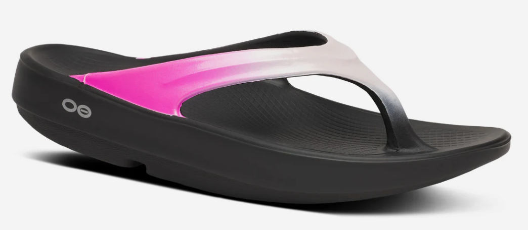 Oofos Women's OOlala Luxe Sandal