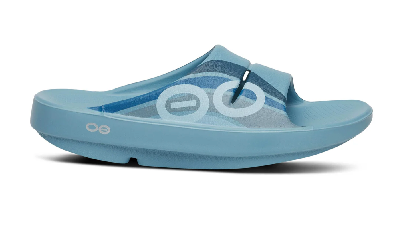 Oofos OOahh Sport Slide (Unisex)
