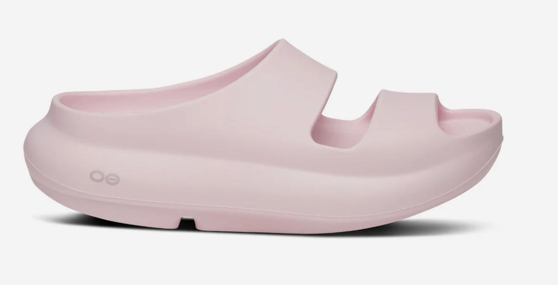 Oofos Ooyea Slide Sandal (Unisex)