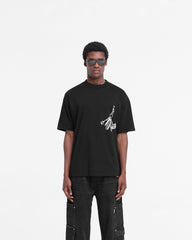 Keys To The Club T-Shirt - Jet Black