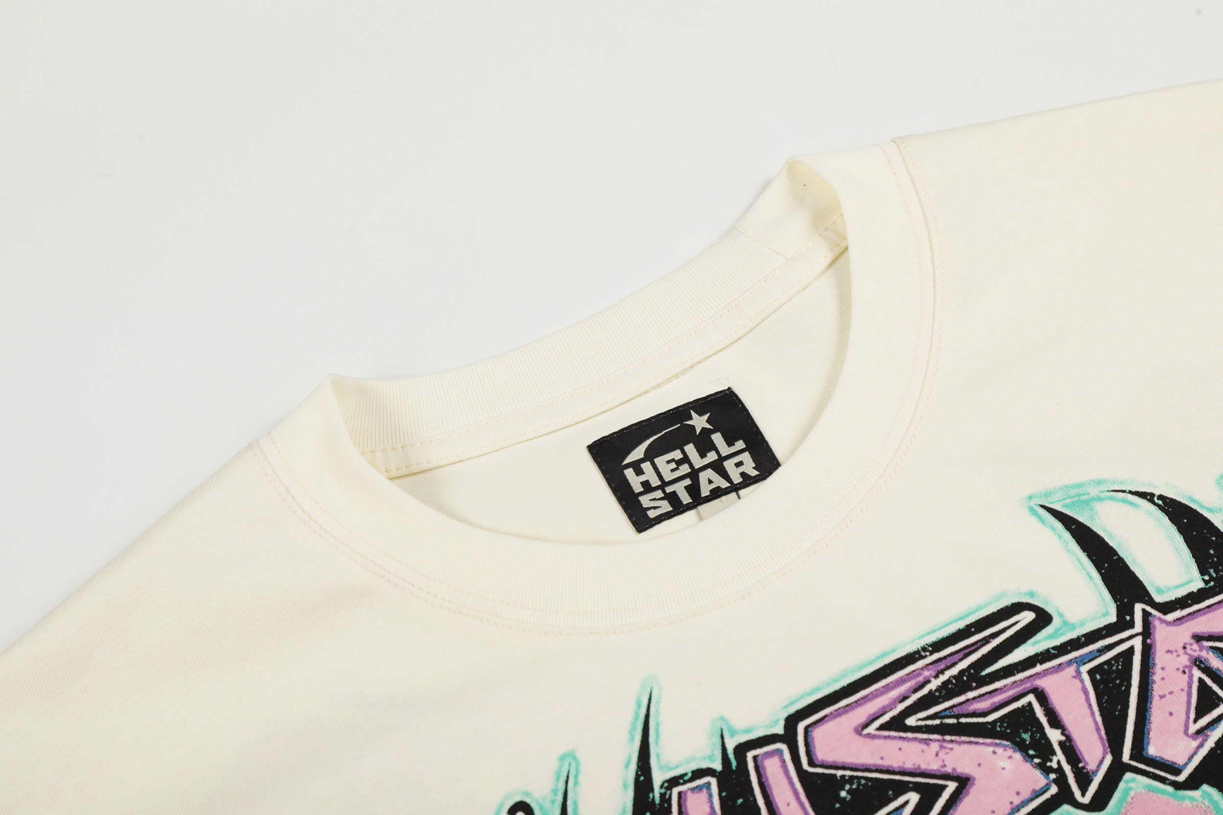 HELLSTAR Graffiti Vintage Tee