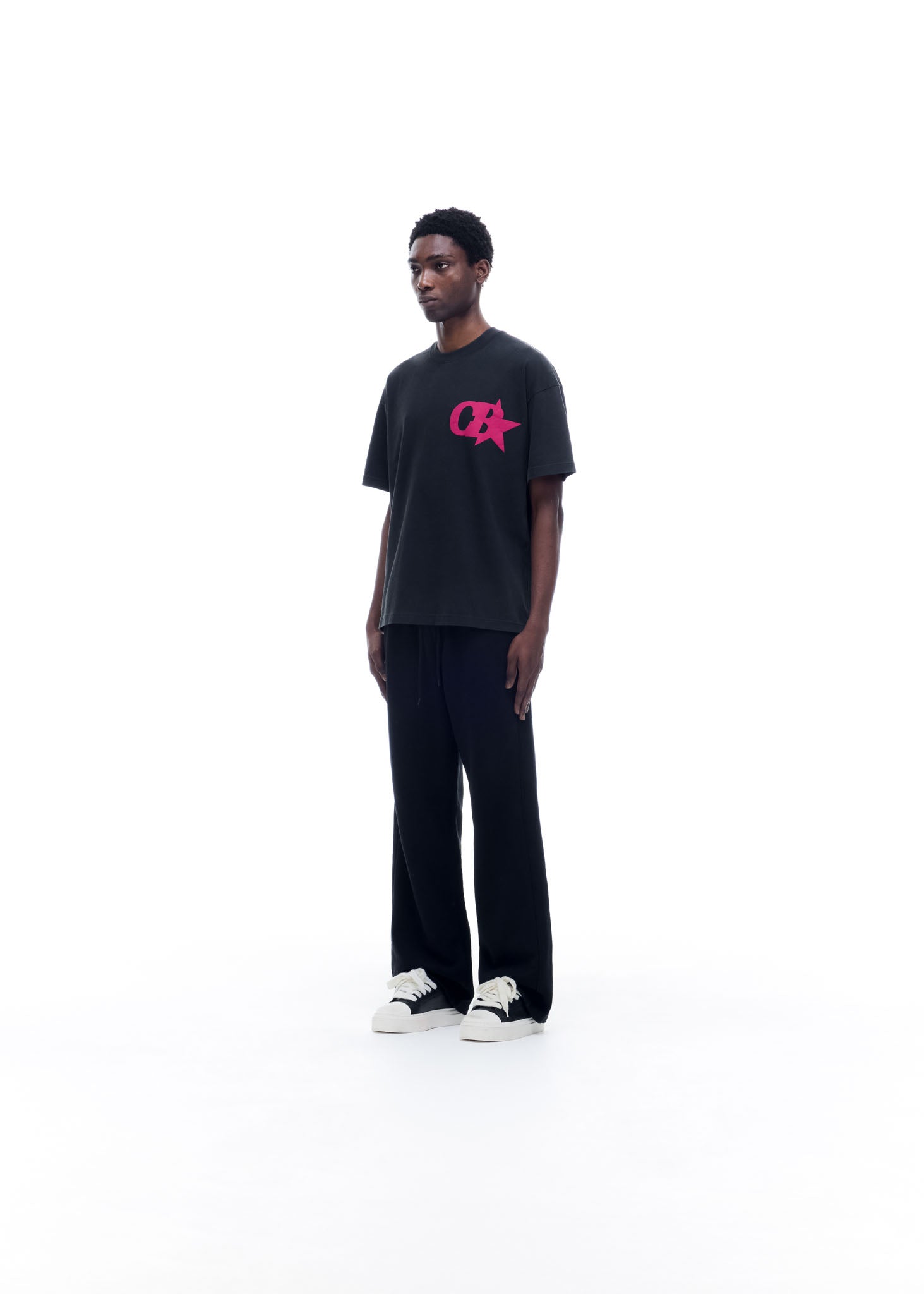 CB STAR T-SHIRT