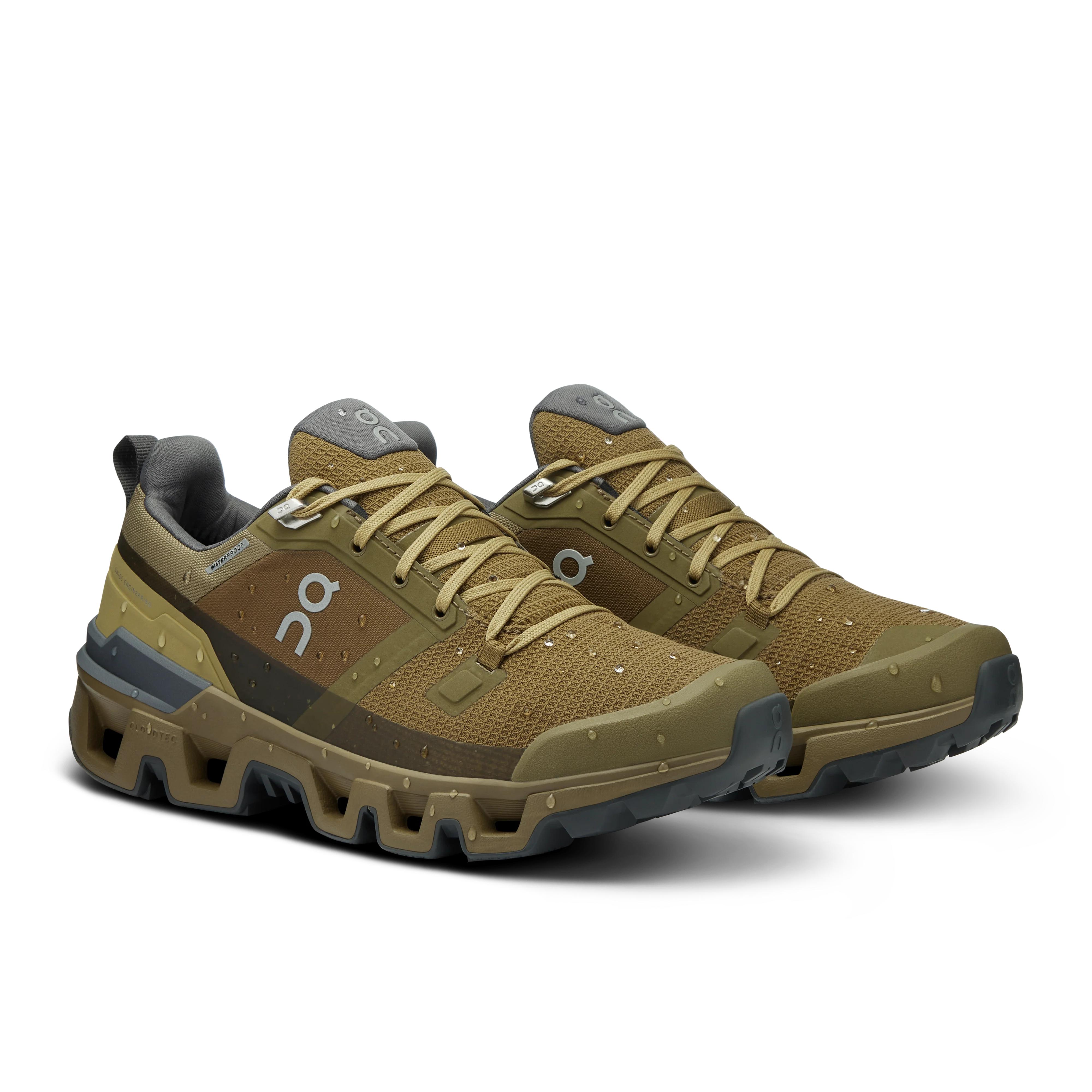 Women's On Cloudwander Waterproof