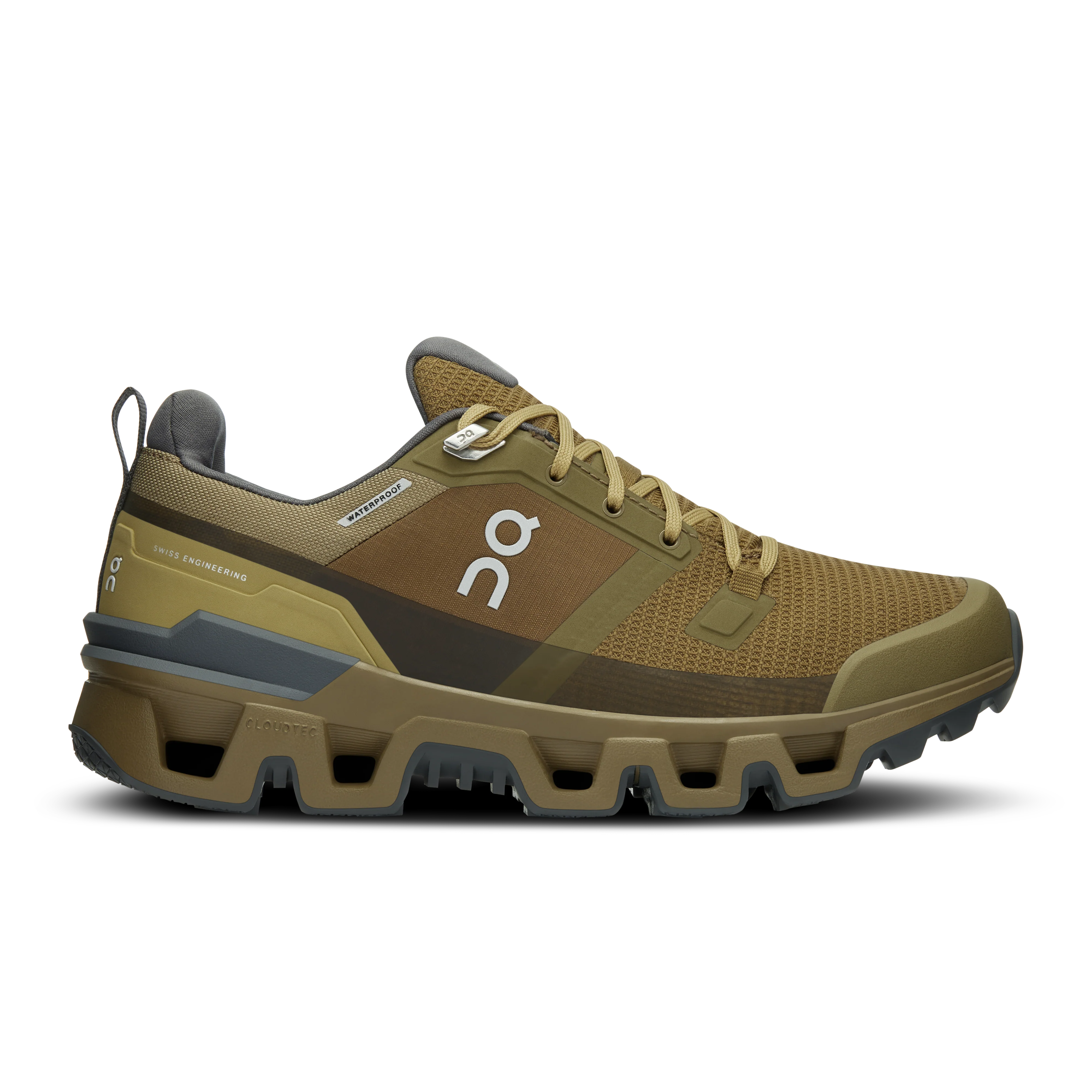 Women's On Cloudwander Waterproof