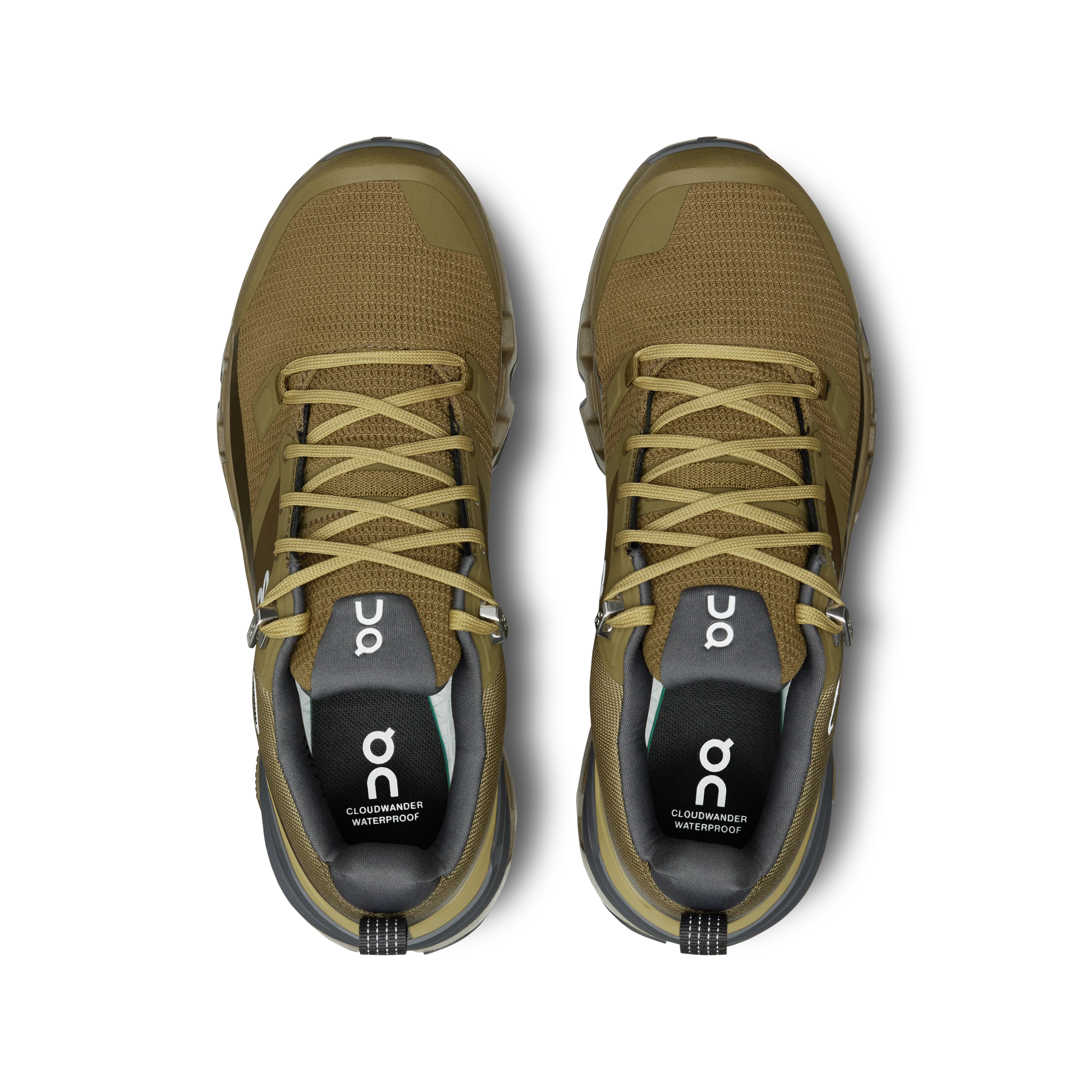 Women's On Cloudwander Waterproof